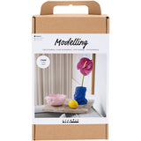 Creativ company http: www.cchobby.nl hobbyset-boetseren-vaas-en-schaal-1-doos