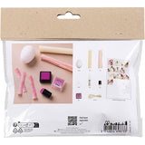 Creativ company mini hobbyset crepepapier paaseieren
