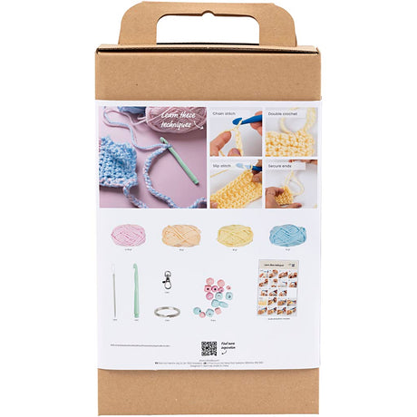 Https: www.cchobby.nl starter-hobbyset-haken-tassen-diverse-kleuren-1-doos
