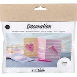 Http: www.cchobby.nl mini-hobbyset-decoratie-taartjes-pastel-roze-pastel-paars-pastel-geel-1-doos