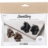 Creative company http: www.cchobby.nl mini-hobbyset-sieraden-gebogen-oorringen-1-doos