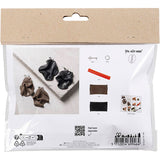 Creative company http: www.cchobby.nl mini-hobbyset-sieraden-gebogen-oorringen-1-doos