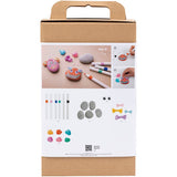 Creativ company https: www.cchobby.nl hobbyset-steendecoratie-monster-diverse-kleuren-1-doos