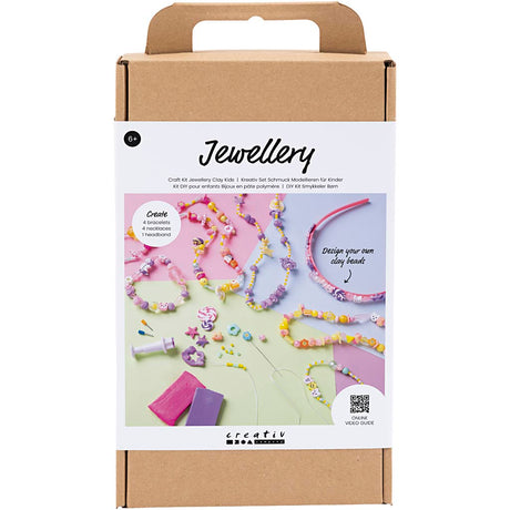 Creativ company https: www.cchobby.nl hobbyset-sieraden-kids-diverse-kleuren-1-doos