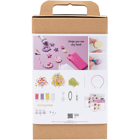 Creativ company https: www.cchobby.nl hobbyset-sieraden-kids-diverse-kleuren-1-doos