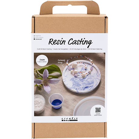 Https: www.cchobby.nl hobbyset-hars-gieten-rond-dienblad-met-marmereffect-blauw-wit-1-doos