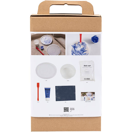 Https: www.cchobby.nl hobbyset-hars-gieten-rond-dienblad-met-marmereffect-blauw-wit-1-doos