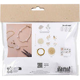 Creative company http: www.cchobby.nl mini-hobbyset-sieraden-armband-met-bergkristal-1-doos