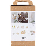 Http: www.cchobby.nl hobbyset-papier-kunst-krans-wit-licht-naturel-1-doos