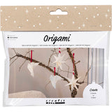 Http: www.cchobby.nl mini-hobbyset-origami-duiven-sterren-donkerrood-off-white-1-doos
