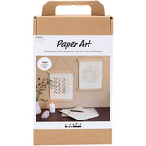 Creativ company http: www.cchobby.nl hobbyset-papierkunst-papieren-hangers-off-white-1-doos