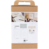 Creativ company http: www.cchobby.nl hobbyset-papierkunst-papieren-hangers-off-white-1-doos