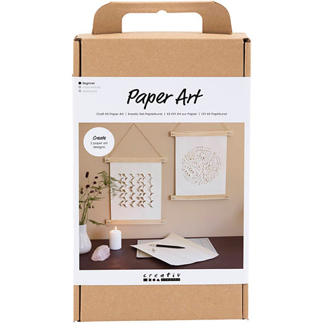 Creativ company https: www.cchobby.nl hobbyset-papierkunst-papieren-hangers-off-white-1-doos