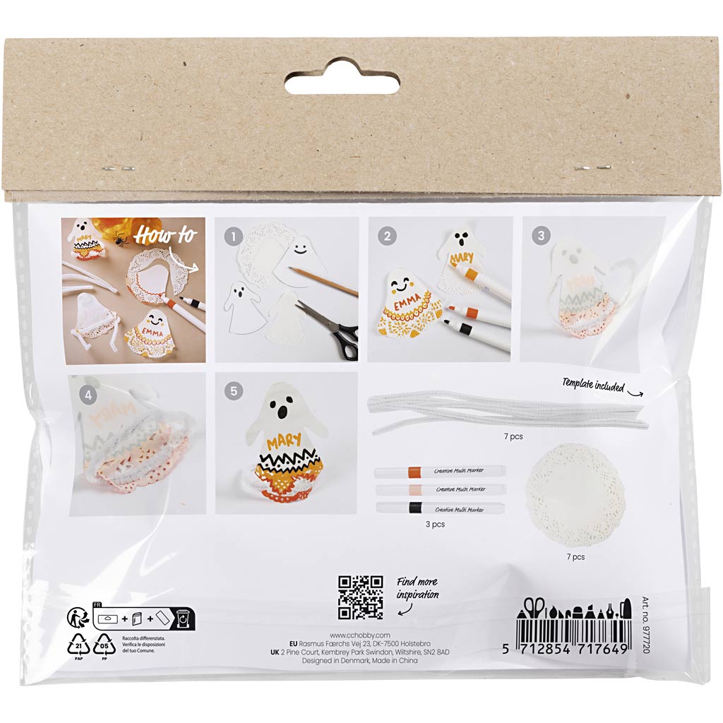 Http: www.cchobby.nl mini-hobbyset-inkleuren-spookjes-zwart-lichtoranje-mid-oranje-wit-1-doos