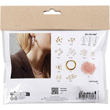 Creativ company http: www.cchobby.nl mini-hobbyset-sieraden-halskettingen-en-oorbellen-glans-1-doos