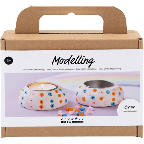 Creativ company https: www.cchobby.nl mini-hobbyset-boetseren-kaarsenhouders-wit-1-doos