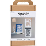 Http: www.cchobby.nl hobbyset-papierkunst-afbeeldingen-om-op-te-hangen-off-white-1-doos