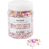 Http: www.cchobby.nl waskralen-gatgrootte-1-3-2-5-mm-ca-5500-stuk-pastel-orange-lichtroze-lichtpaars-parelmoer-425-gr-700-ml-1-doosje