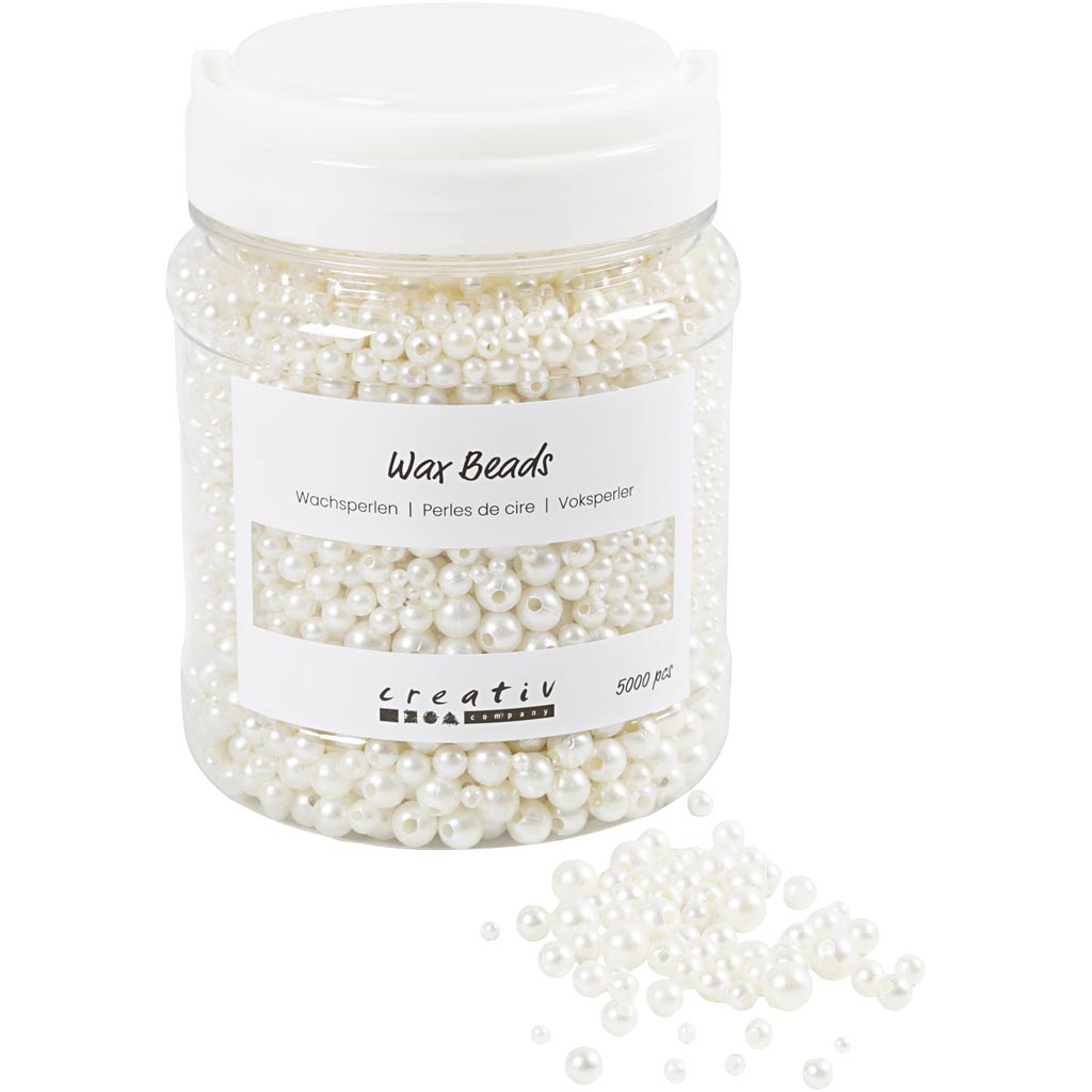 Http: www.cchobby.nl waskralen-d-3-8-mm-gatgrootte-1-3-2-5-mm-ca-5000-wit-parelmoer-430-gr-700-ml-1-doosje