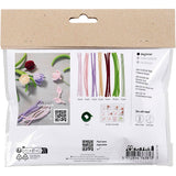 Creativ company http: www.cchobby.nl mini-hobbyset-bloemen-van-chenilledraad-tulpen-diverse-kleuren-1-doos