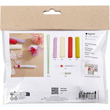 Creativ company http: www.cchobby.nl mini-hobbyset-crepepapier-bloemen-pastelkleuren-1-doos