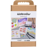 Creativ company http: www.cchobby.nl hobbyset-aquarel-1-doos