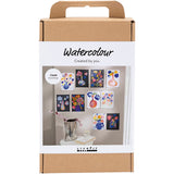 Creativ company http: www.cchobby.nl creatieve-box-aquarel-diverse-kleuren-1-doos