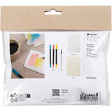 Creativ company http: www.cchobby.nl mini-hobbyset-aquarel-kaarten-en-enveloppen-1-doos