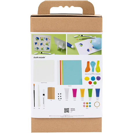 Creativ company http: www.cchobby.nl hobbyset-schilderen-diverse-kleuren-1-doos