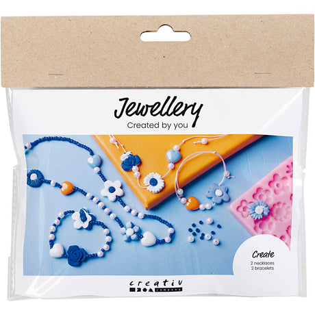 Creativ company https: www.cchobby.nl mini-hobbyset-sieraden-bloemen-diverse-kleuren-1-doos