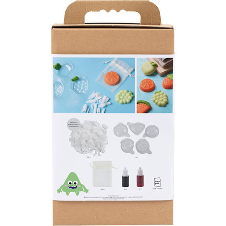 Creativ company https: www.cchobby.nl hobbyset-zeep-maken-fruit-groen-oranje-1-doos