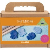 Creativ company https: www.cchobby.nl hobbyset-zeep-maken-zeedieren-blauw-1-doos