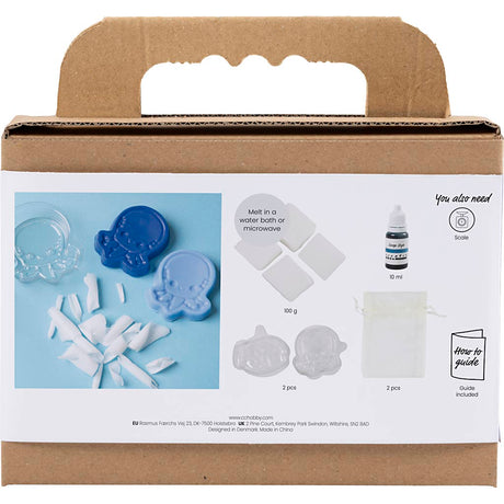 Creativ company https: www.cchobby.nl hobbyset-zeep-maken-zeedieren-blauw-1-doos