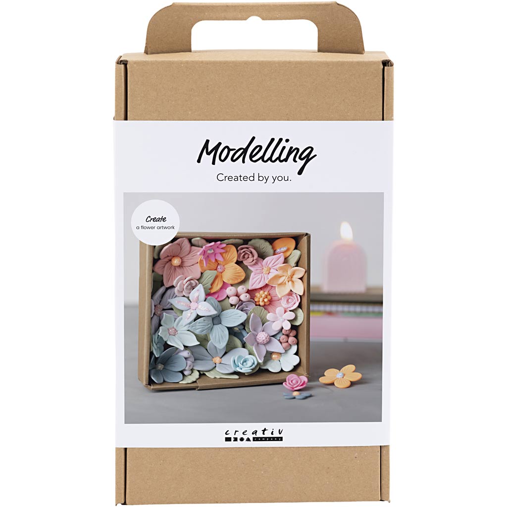 Creativ company http: www.cchobby.nl hobbyset-boetseren-bloemen-pastelkleuren-1-doos
