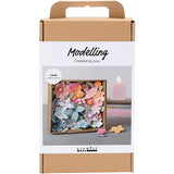 Creativ company http: www.cchobby.nl hobbyset-boetseren-bloemen-pastelkleuren-1-doos