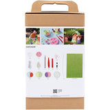 Creativ company hobbyset elfje boetseren pastelkleuren