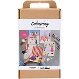 Creativ company http: www.cchobby.nl hobbyset-kleuren-collage-1-doos