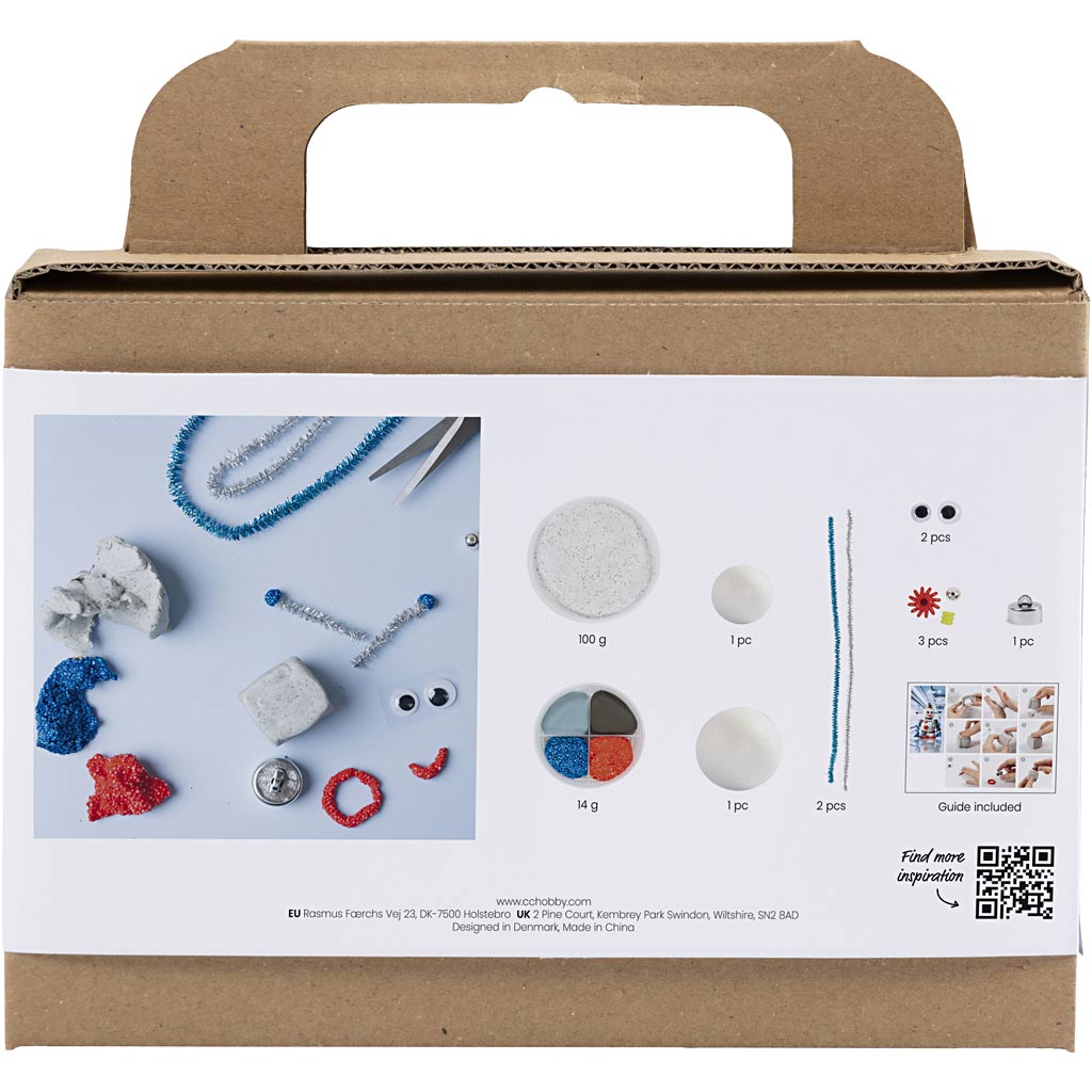Http: www.cchobby.nl mini-hobbyset-boetseren-robot-blauw-grijs-rood-1-doos