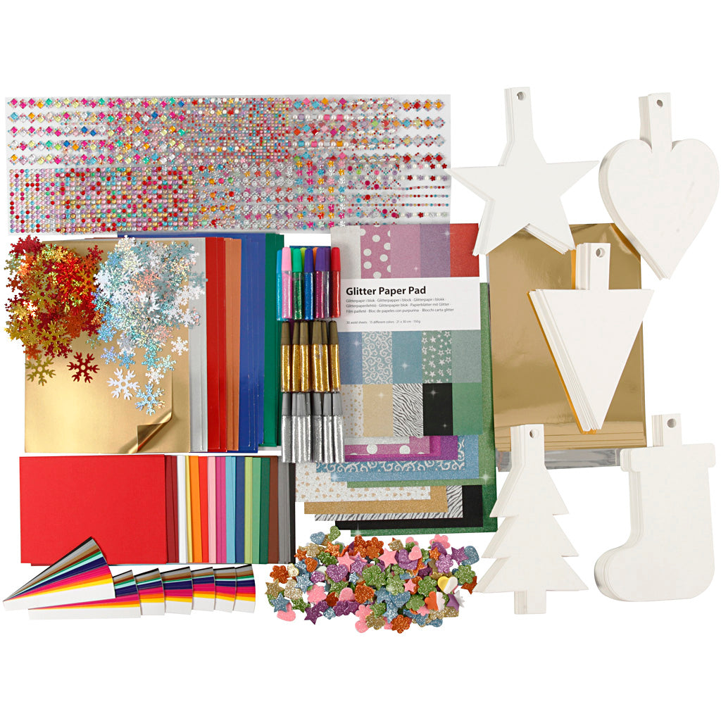 Http: www.cchobby.nl kerst-decoratie-set-diverse-kleuren-1-set