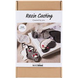 Creativ company https: www.cchobby.nl hobbyset-hars-gieten-conchschelp-zwart-wit-1-doos