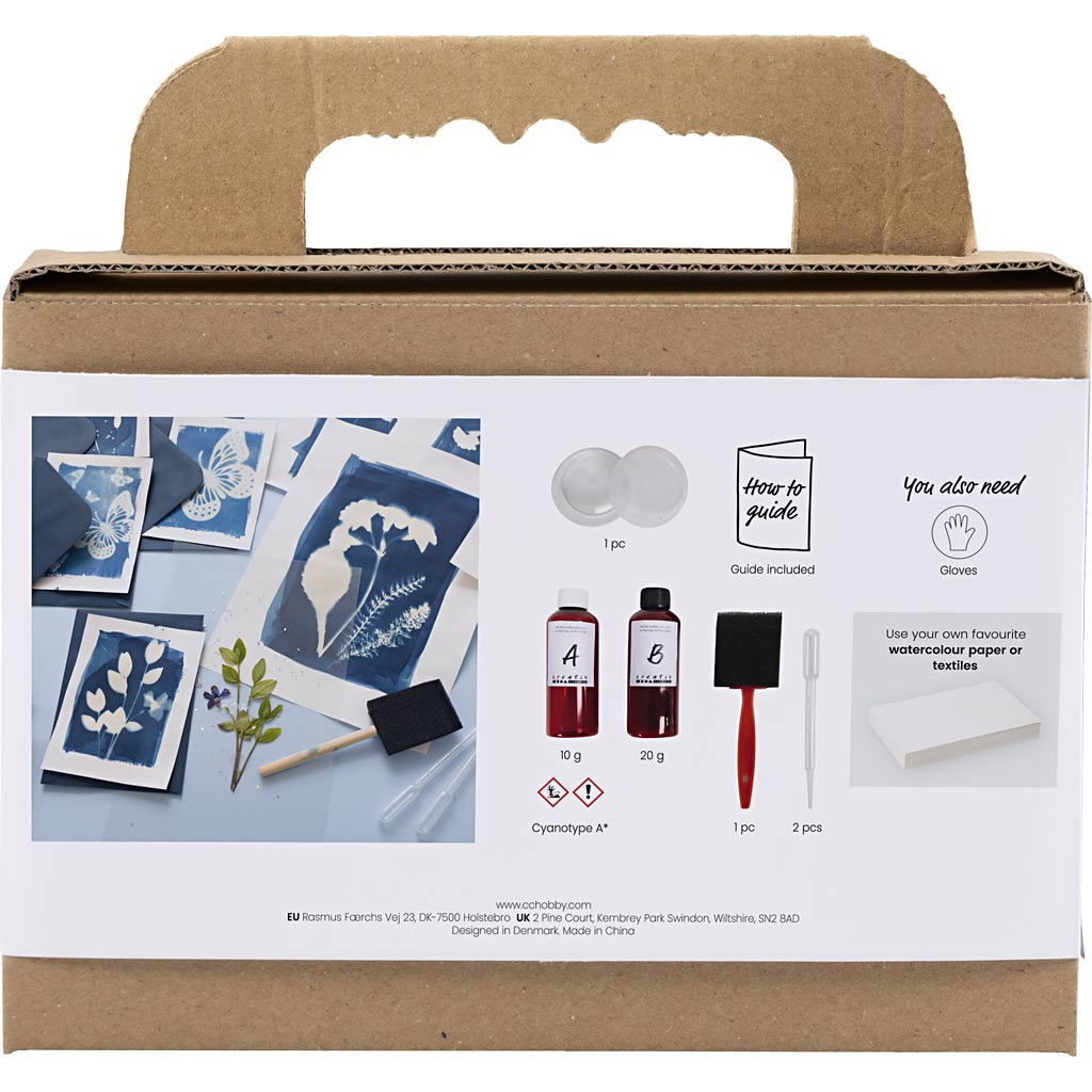Https: www.cchobby.nl toolkit-voor-cyanotypie-accessoires-blauw-1-doos