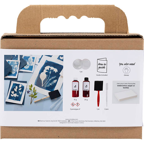 Creativ company https: www.cchobby.nl toolkit-voor-cyanotypie-accessoires-blauw-1-doos
