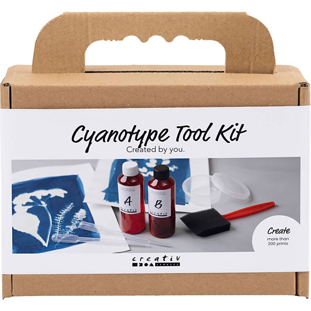 Https: www.cchobby.nl toolkit-voor-cyanotypie-accessoires-blauw-1-doos