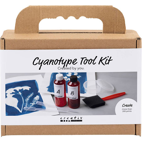 Creativ company https: www.cchobby.nl toolkit-voor-cyanotypie-accessoires-blauw-1-doos