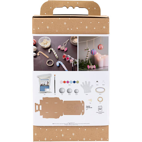 Creativ company http: www.cchobby.nl hobbyset-boetseren-pulp-kerstfiguren-diverse-kleuren-1-doos