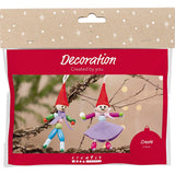 Creativ company http: www.cchobby.nl mini-hobbyset-decoratie-kerstkabouters-diverse-kleuren-1-doos