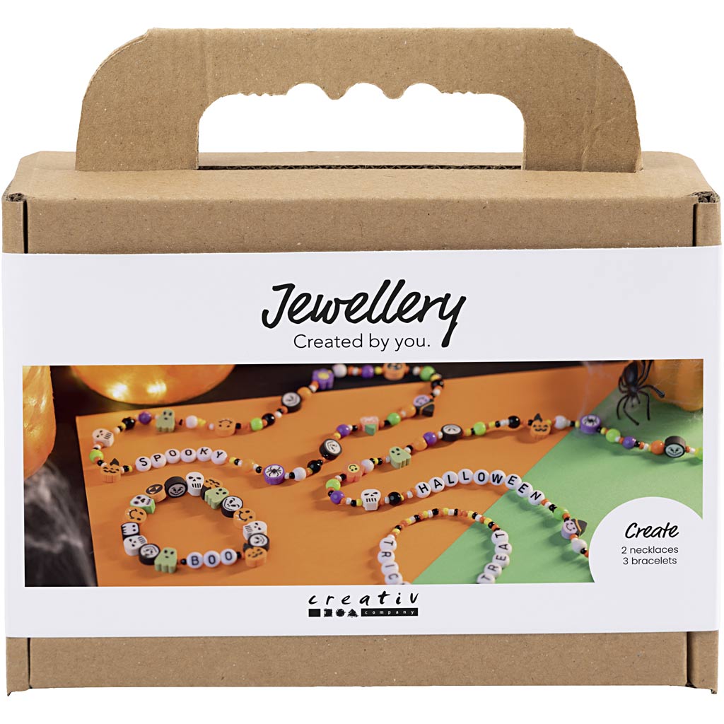 Http: www.cchobby.nl mini-hobbyset-sieraden-halskettingen-en-armbanden-halloween-kleuren-1-doos