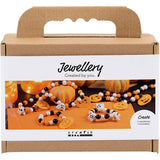 Http: www.cchobby.nl mini-hobbyset-sieraden-halsketting-en-armband-halloween-kleuren-1-doos