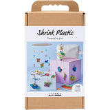 Creativ company hobbyset krimpfolie - 11dlg.
