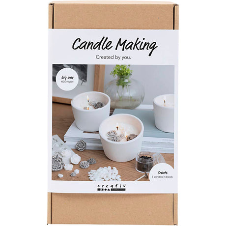 Creativ company https: www.cchobby.nl hobbyset-kaarsen-maken-roos-beige-wit-creme-1-doos